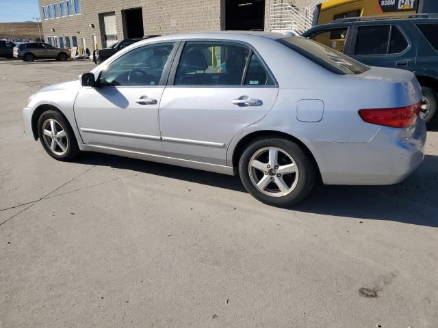 2005 Honda Accord EX