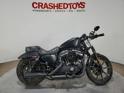 Harley-Davidson XL883 N salvage cars for sale: 2019 Harley-Davidson XL883 N