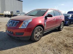 Cadillac srx salvage cars for sale: 2013 Cadillac SRX Luxury Collection