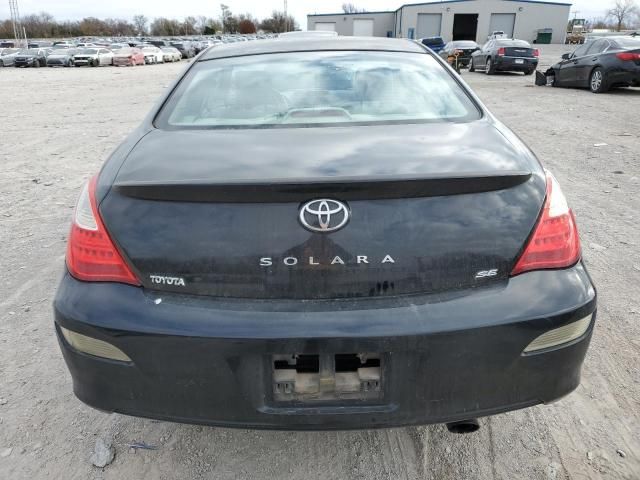 2008 Toyota Camry Solara SE