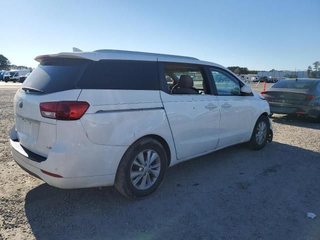 2015 KIA Sedona LX