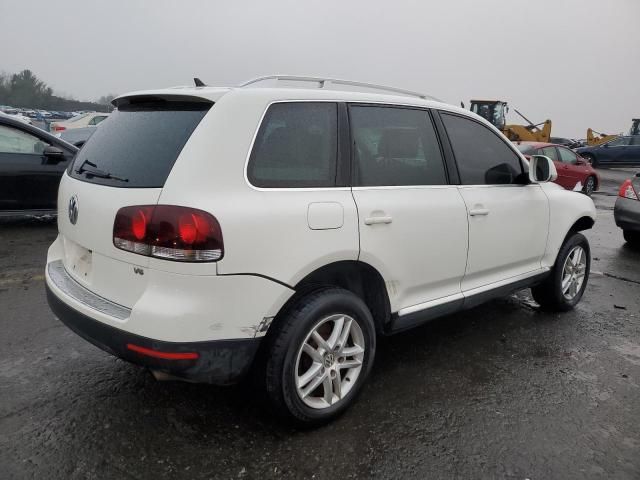 2008 Volkswagen Touareg 2 V6