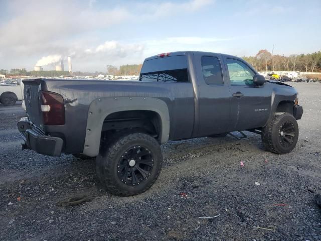 2011 Chevrolet Silverado K1500 LT