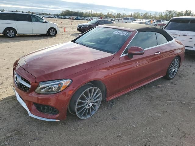 2017 Mercedes-Benz C300