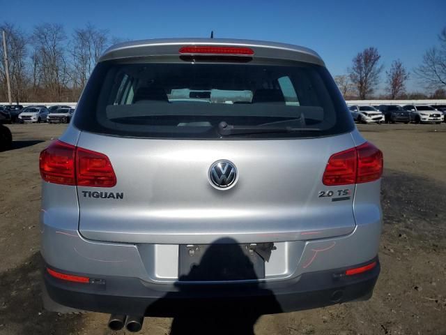 2013 Volkswagen Tiguan S