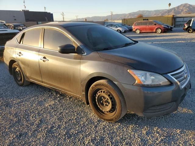 2014 Nissan Sentra S