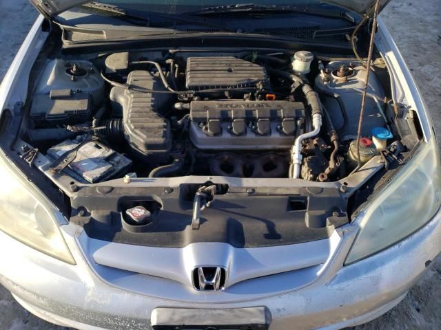 2005 Honda Civic LX