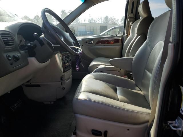 2007 Chrysler Town & Country Limited