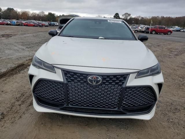 2019 Toyota Avalon XLE