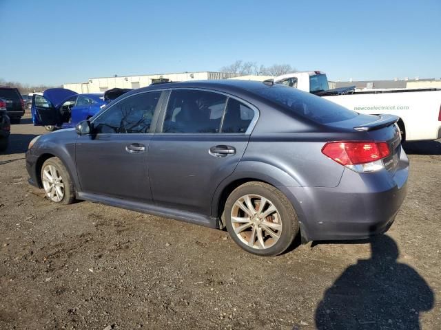 2014 Subaru Legacy 2.5I Limited