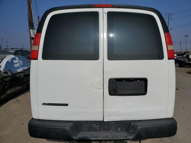 2009 Chevrolet Express G2500