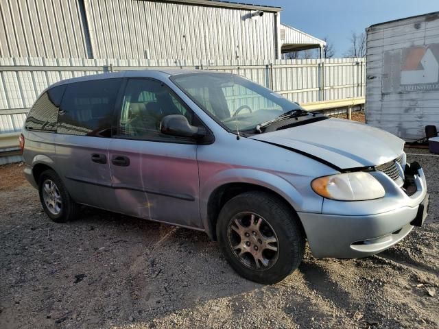 2003 Dodge Caravan SE