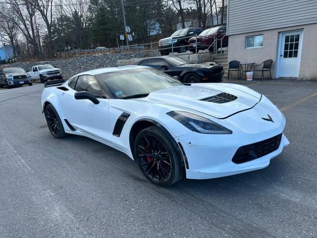 2016 Chevrolet Corvette Z06 2LZ