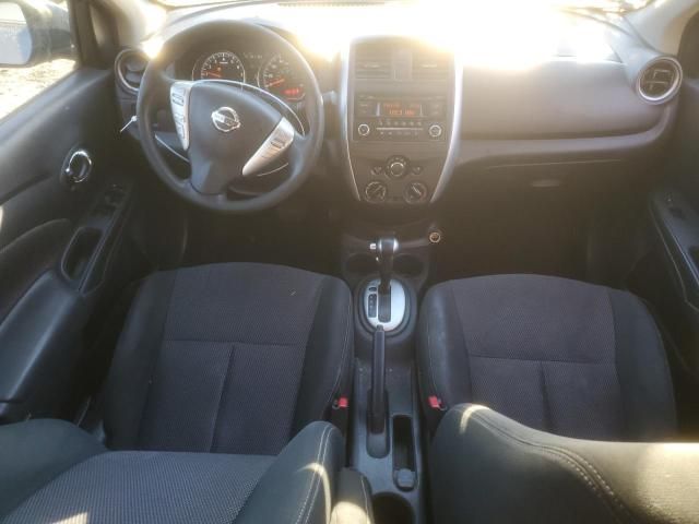 2018 Nissan Versa S