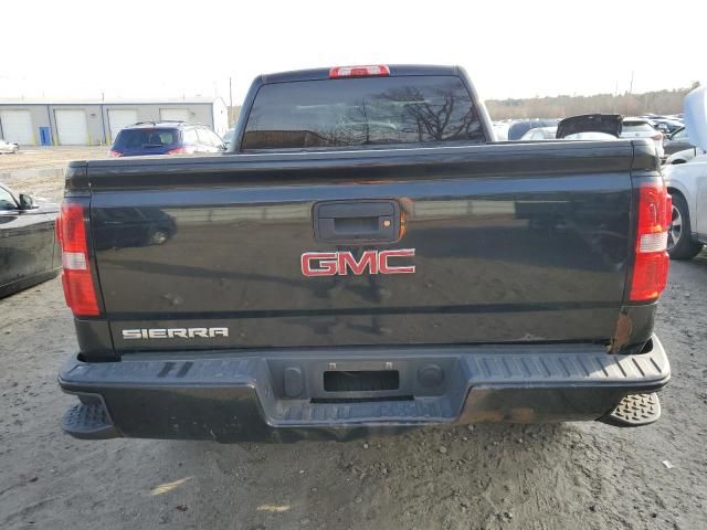 2015 GMC Sierra K1500