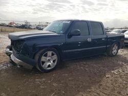 Chevrolet Silverado c1500 Classic c salvage cars for sale: 2007 Chevrolet Silverado C1500 Classic Crew Cab