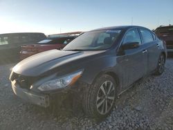 Nissan Altima salvage cars for sale: 2017 Nissan Altima 2.5