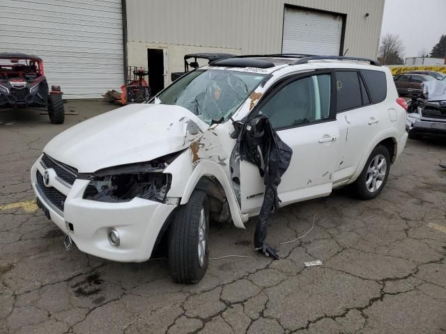 2011 Toyota Rav4 Limited