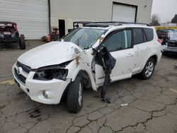 Toyota salvage cars for sale: 2011 Toyota Rav4 Limited