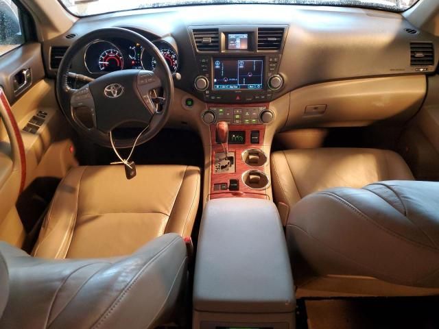 2010 Toyota Highlander Limited