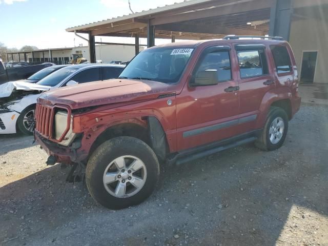 2009 Jeep Liberty Sport