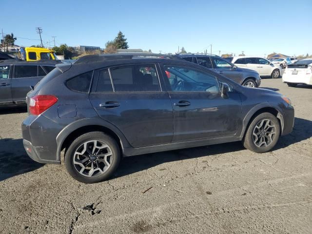 2016 Subaru Crosstrek Premium