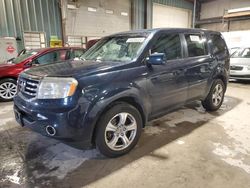 Honda Vehiculos salvage en venta: 2012 Honda Pilot EXL