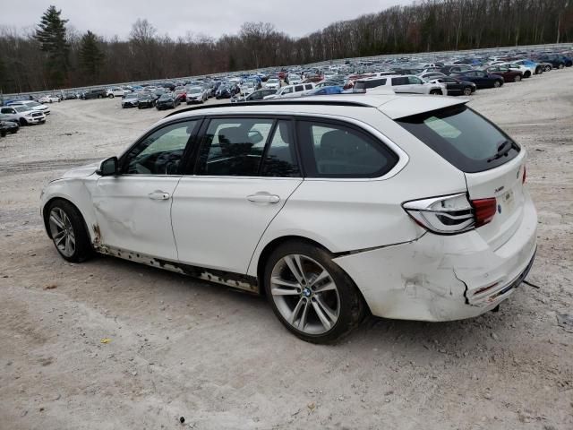 2016 BMW 328 D Xdrive