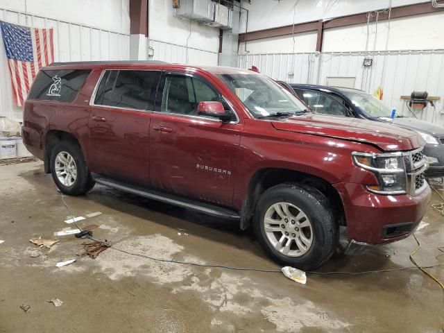 2016 Chevrolet Suburban K1500 LS