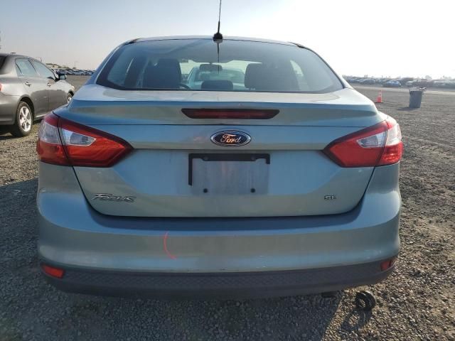 2012 Ford Focus SE