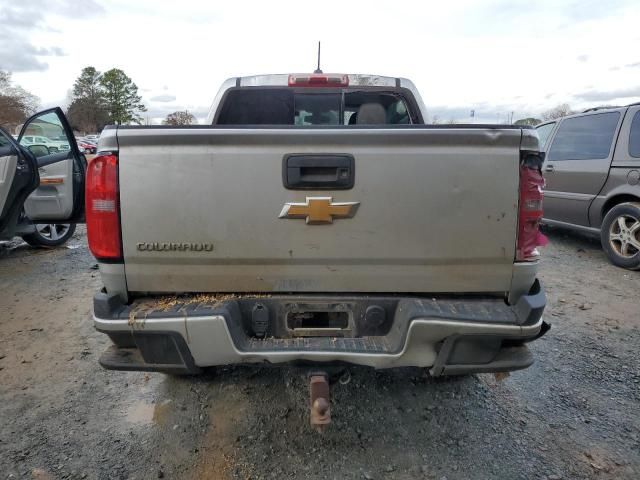 2016 Chevrolet Colorado Z71