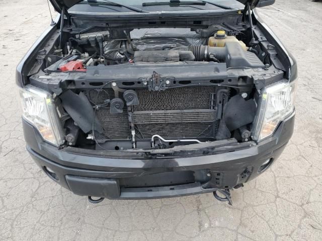 2014 Ford F150 Super Cab