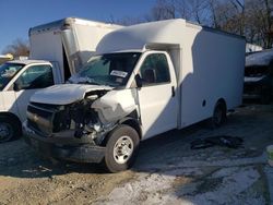 Chevrolet Express Vehiculos salvage en venta: 2016 Chevrolet Express G3500