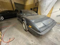 Ferrari salvage cars for sale: 1983 Ferrari Mondial Quattro