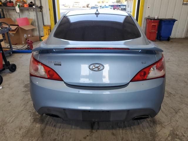 2010 Hyundai Genesis Coupe 3.8L