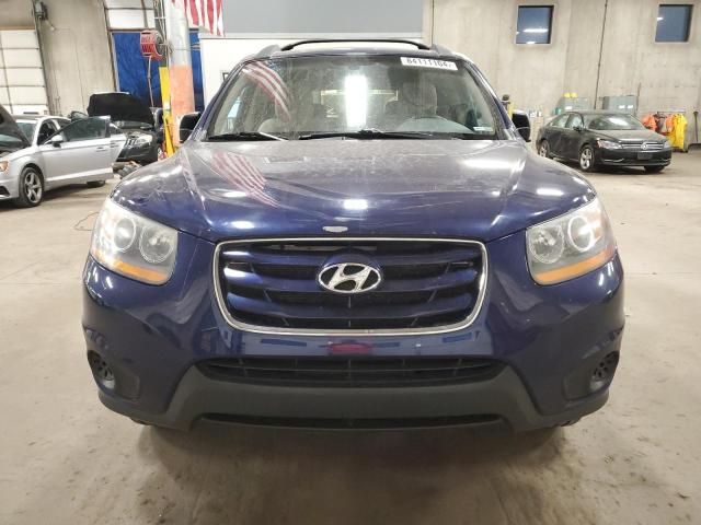 2010 Hyundai Santa FE GLS