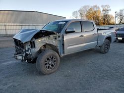 Toyota Tacoma Double cab salvage cars for sale: 2021 Toyota Tacoma Double Cab