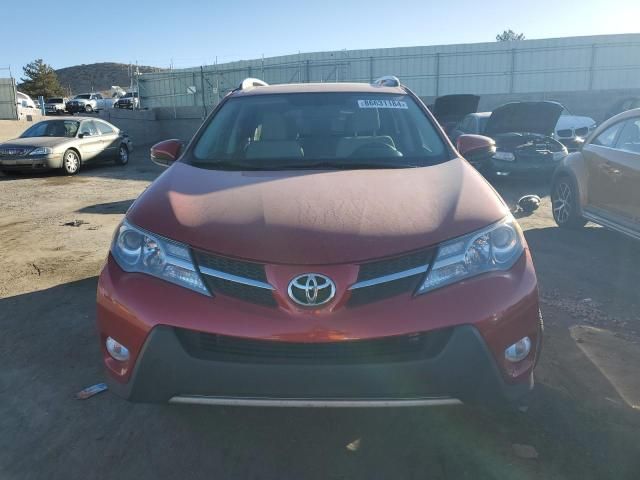 2014 Toyota Rav4 XLE