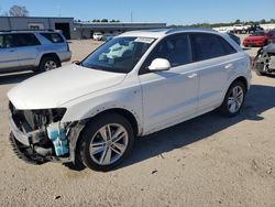 Audi q3 salvage cars for sale: 2018 Audi Q3 Premium