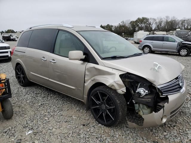 2007 Nissan Quest S