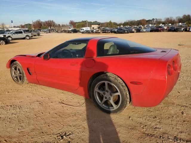 2000 Chevrolet Corvette