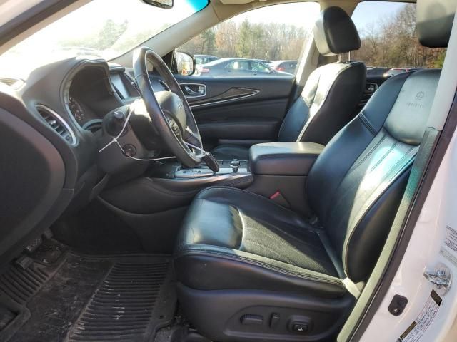 2013 Infiniti JX35