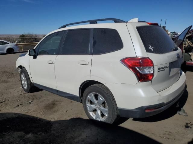 2016 Subaru Forester 2.5I Premium