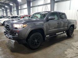 Toyota Tacoma salvage cars for sale: 2022 Toyota Tacoma Double Cab