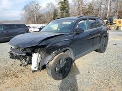 Volkswagen Atlas salvage cars for sale: 2022 Volkswagen Atlas SE