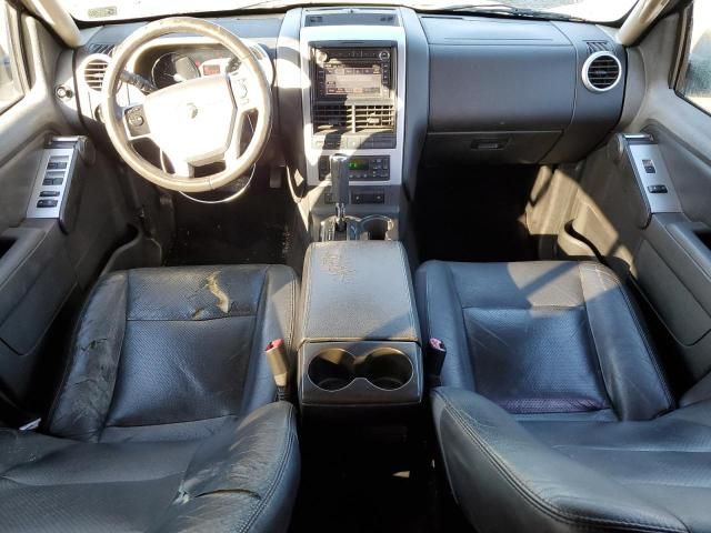 2008 Mercury Mountaineer Premier