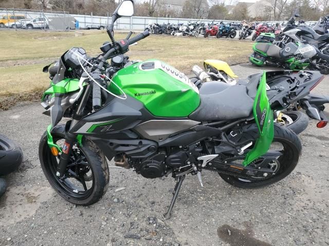 2024 Kawasaki ER500