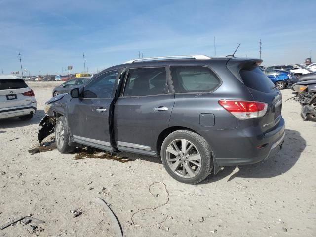 2013 Nissan Pathfinder S