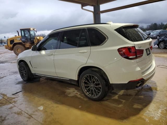 2014 BMW X5 XDRIVE35D