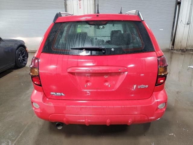 2006 Pontiac Vibe